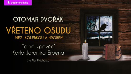Audiokniha Vřeteno osudu