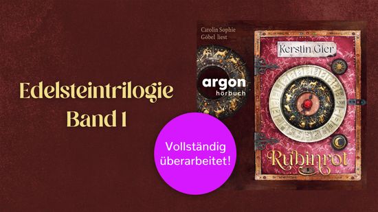 Die Edelstein-Trilogie, Band 1