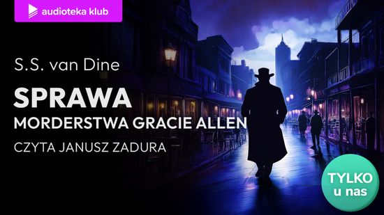 Sprawa morderstwa Gracie Allen, Janusz Zadura