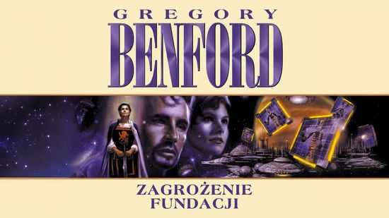Zagrożenie Fundacji, Gregory Benford