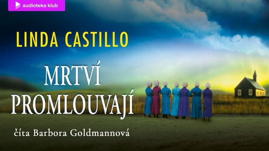 Audiokniha Mrtví promlouvají