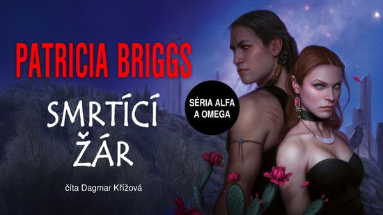 Audiokniha Smrtící žár
